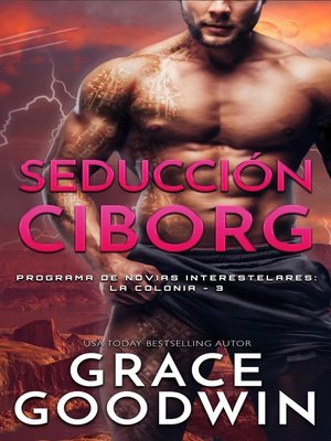 cover image of Seducción Ciborg